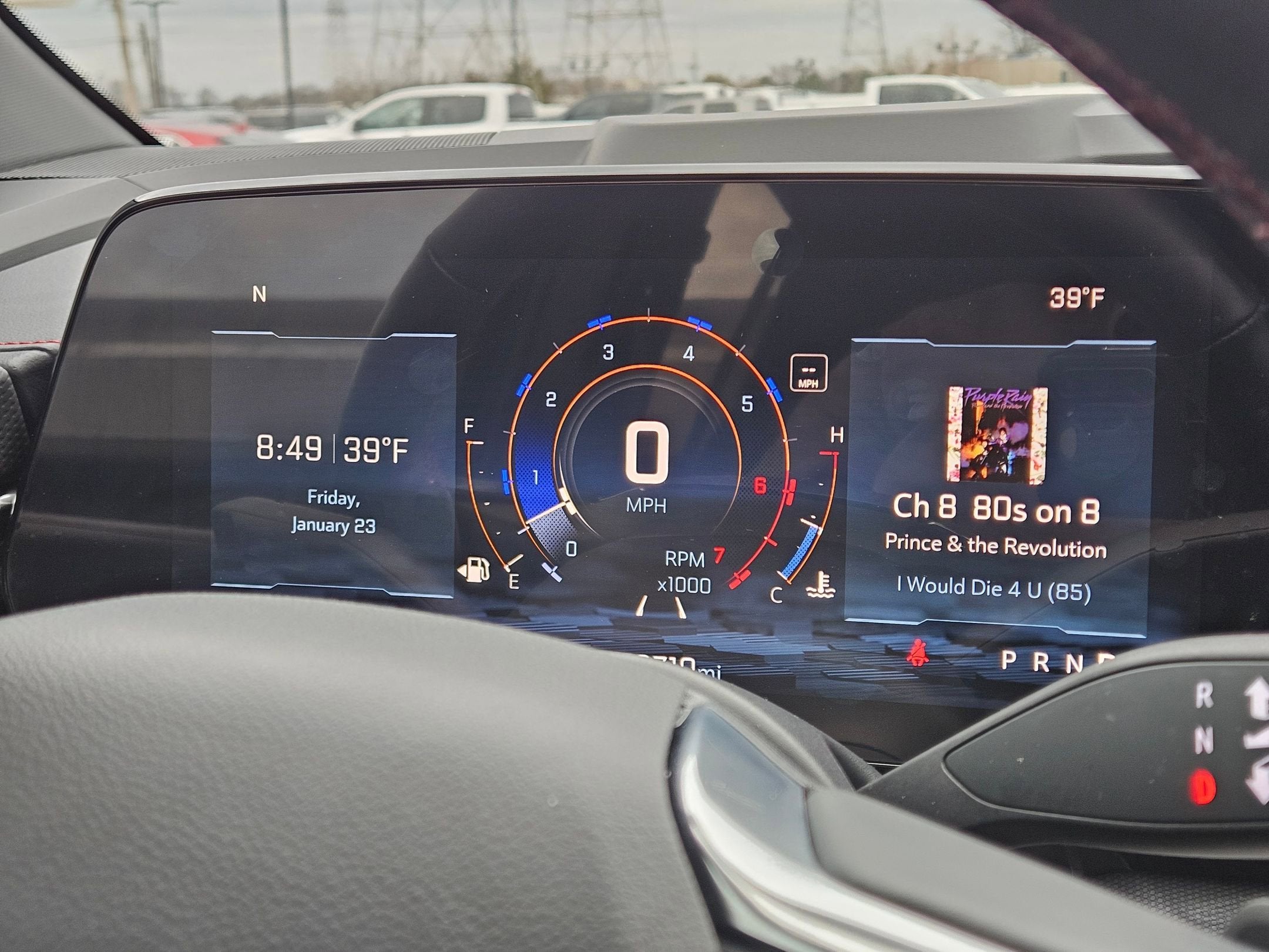 2025 Chevrolet Tahoe RST