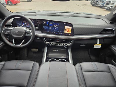 2025 Chevrolet Tahoe RST