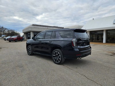 2025 Chevrolet Tahoe RST