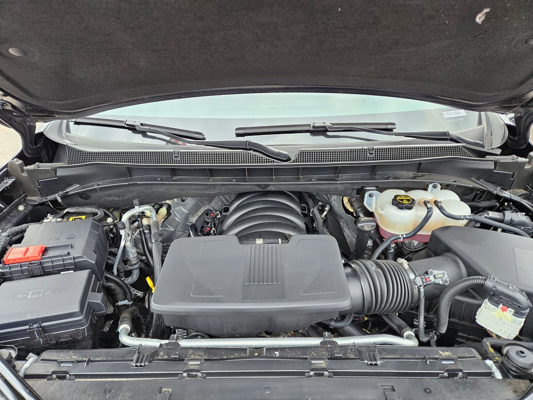 2025 Chevrolet Tahoe RST