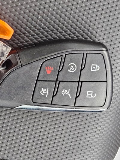 2025 Chevrolet Tahoe RST