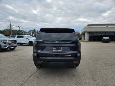 2025 Chevrolet Tahoe RST