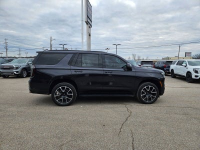 2025 Chevrolet Tahoe RST