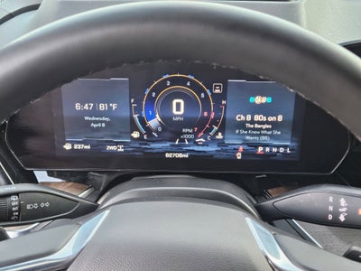 2025 Chevrolet Tahoe High Country