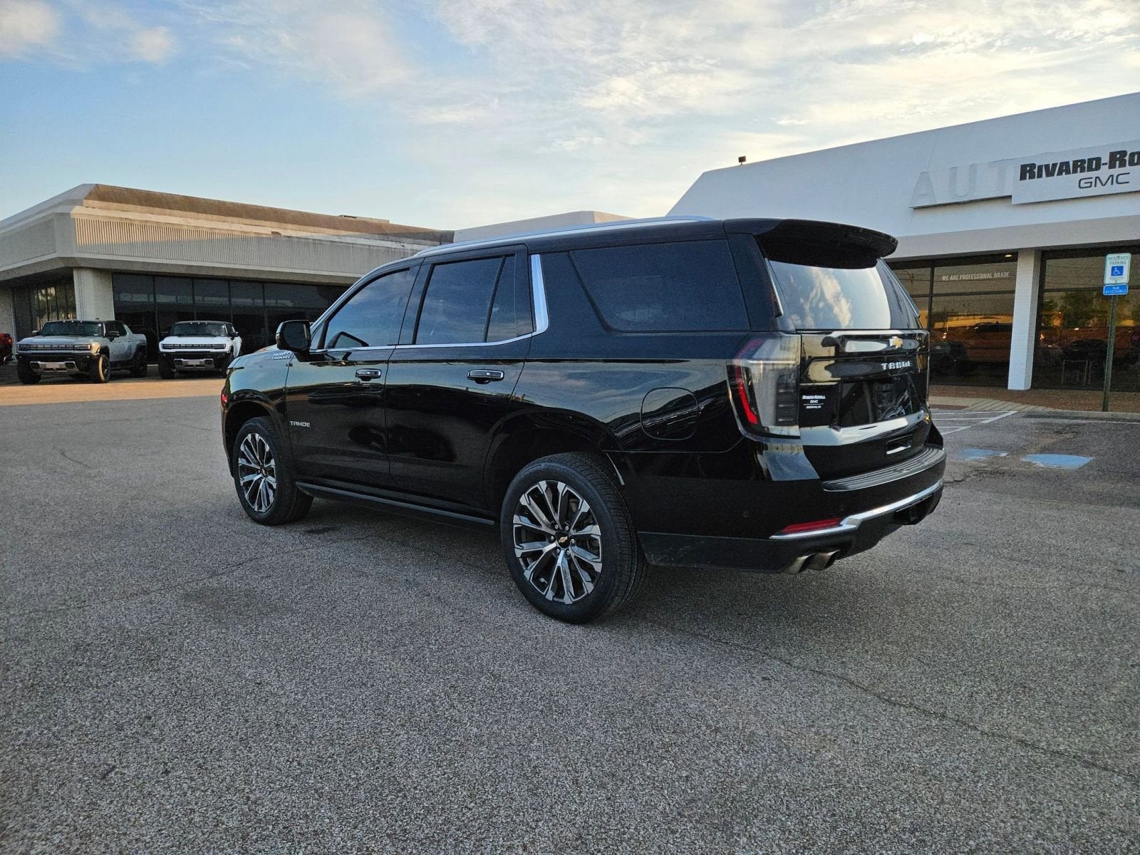 2025 Chevrolet Tahoe High Country