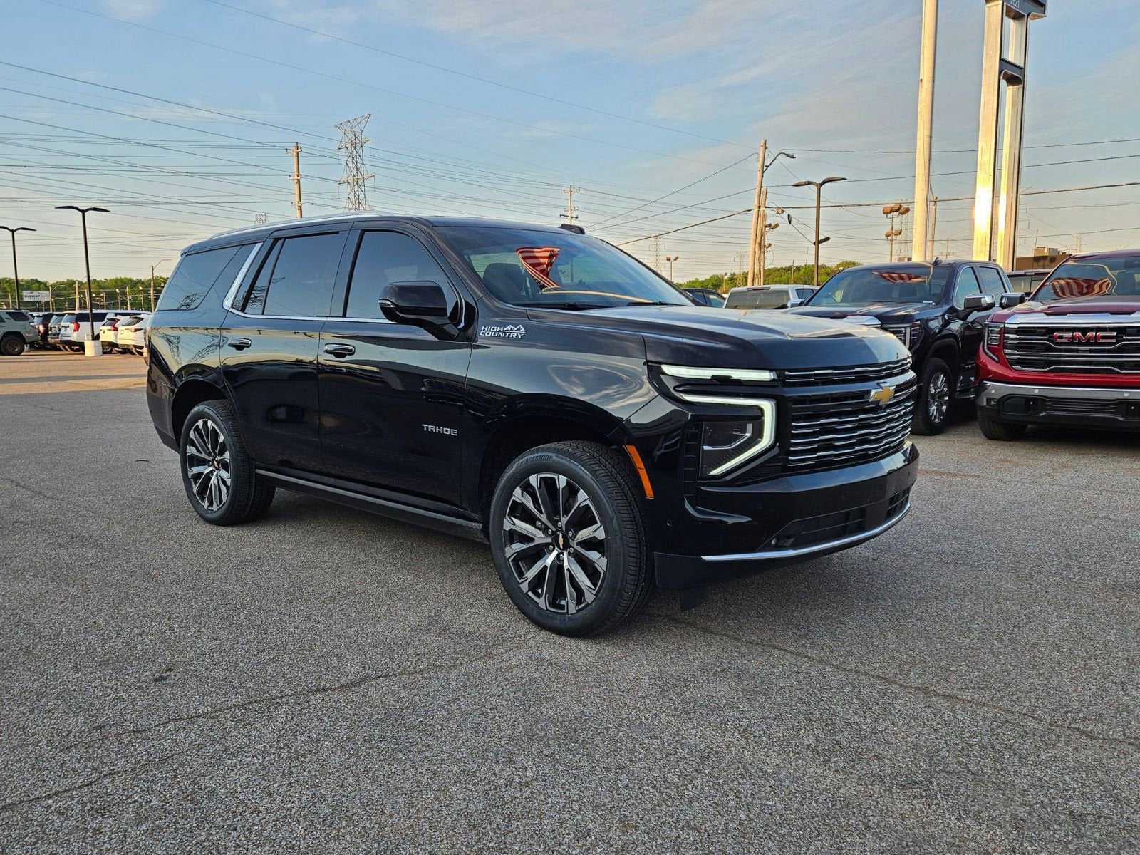 2025 Chevrolet Tahoe High Country