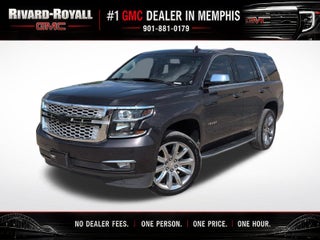2017 Chevrolet Tahoe Premier