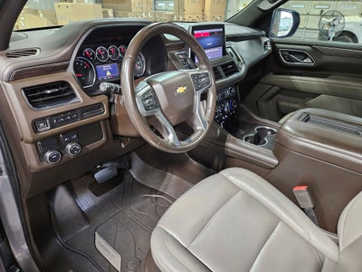 2021 Chevrolet Suburban LT