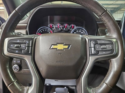 2021 Chevrolet Suburban LT