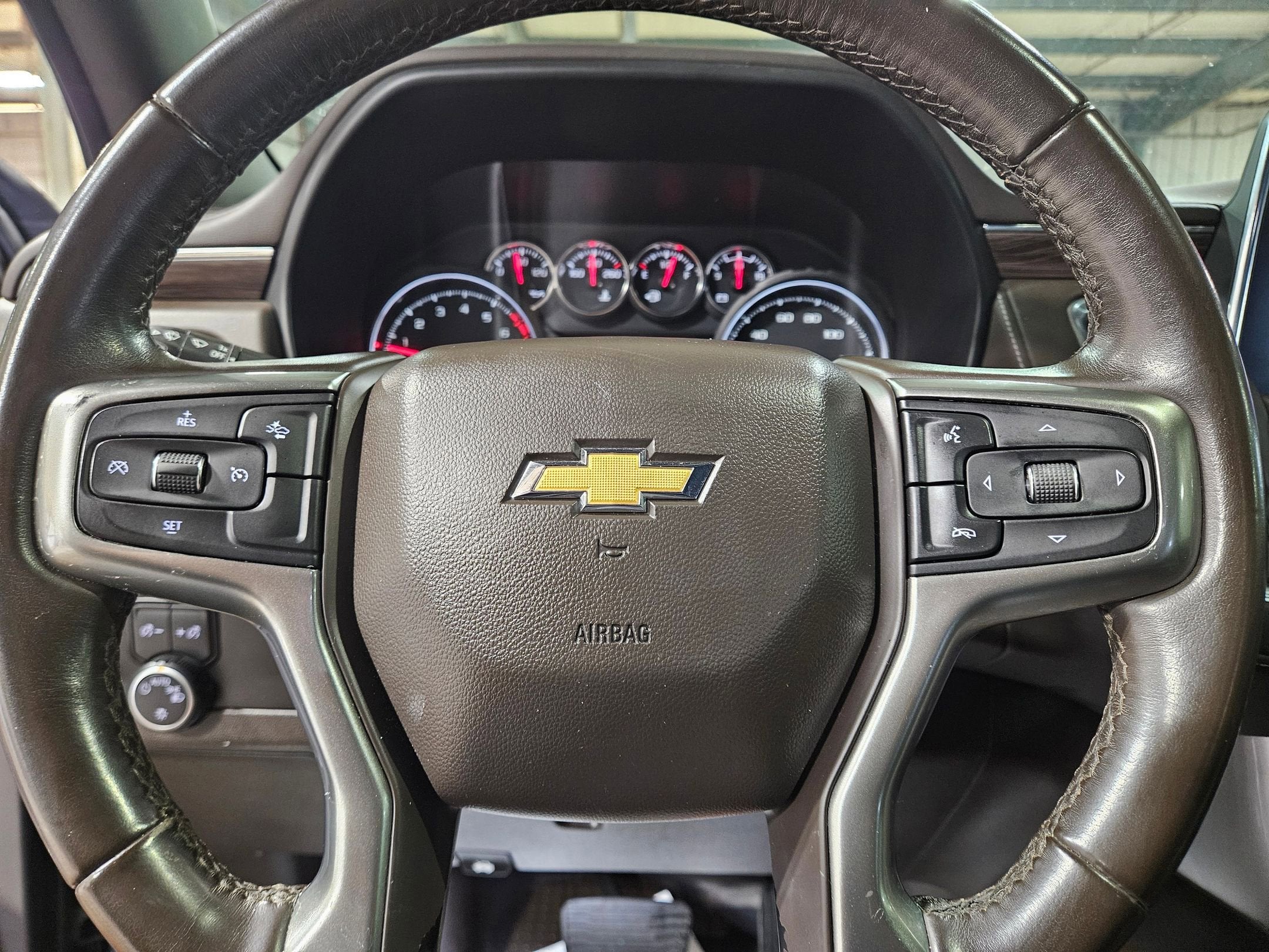 2021 Chevrolet Suburban LT