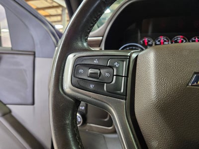 2021 Chevrolet Suburban LT