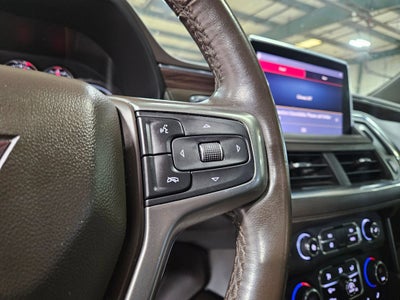 2021 Chevrolet Suburban LT