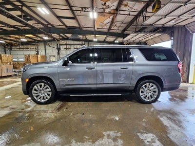 2021 Chevrolet Suburban LT