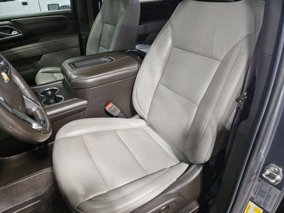 2021 Chevrolet Suburban LT