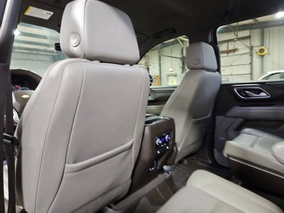 2021 Chevrolet Suburban LT