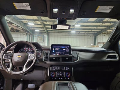 2021 Chevrolet Suburban LT