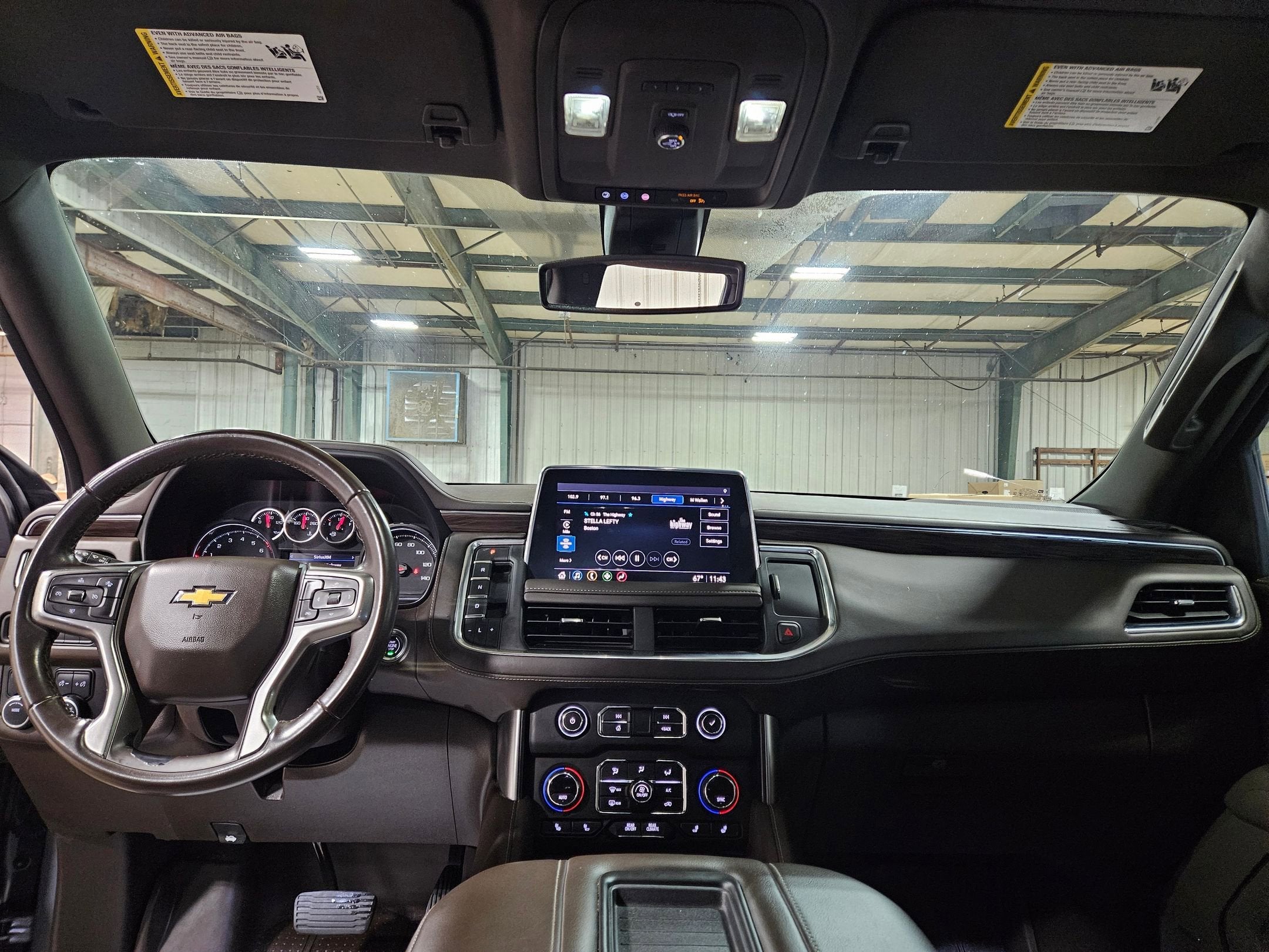 2021 Chevrolet Suburban LT