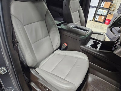 2021 Chevrolet Suburban LT