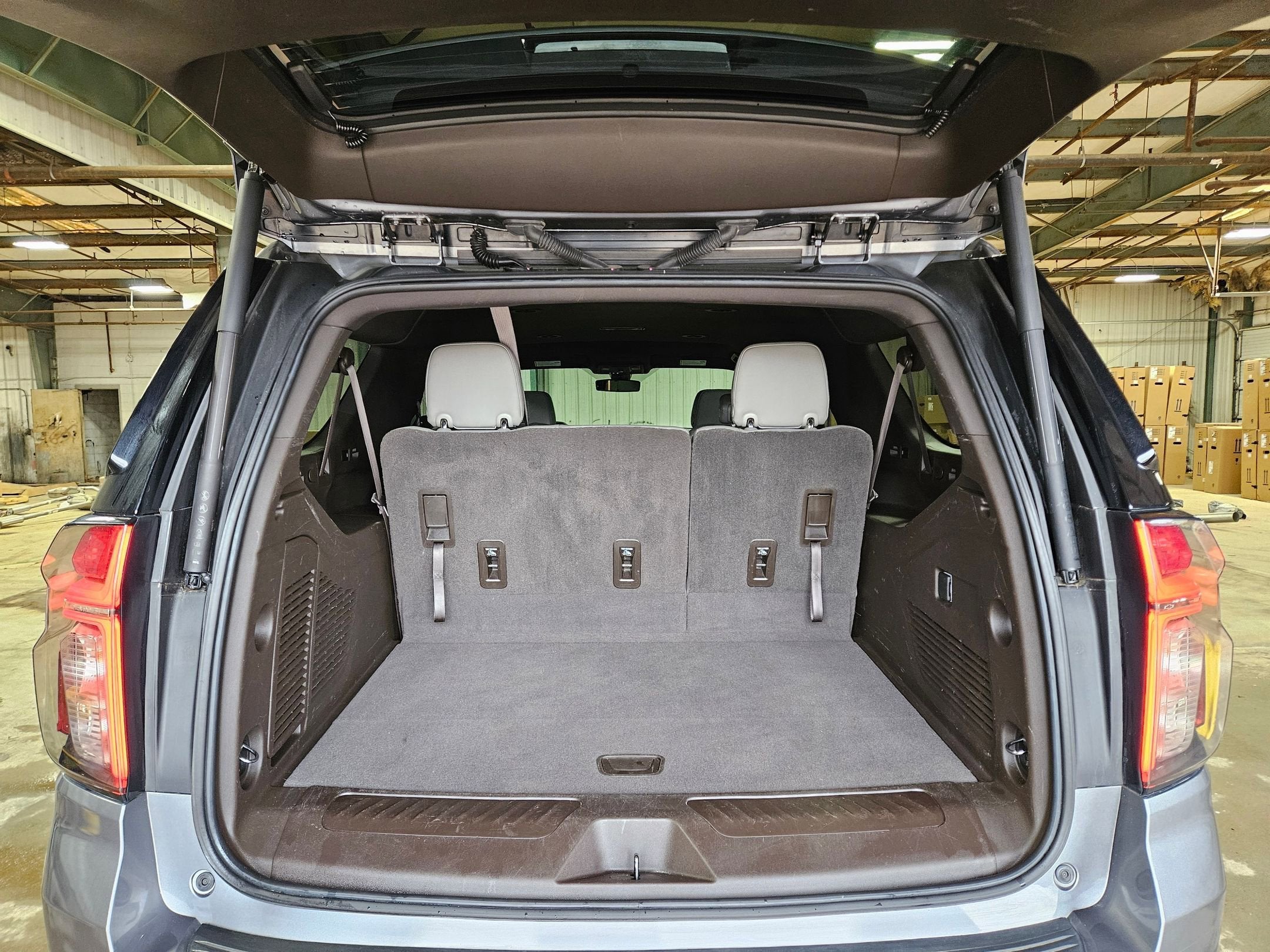 2021 Chevrolet Suburban LT