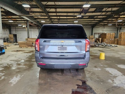 2021 Chevrolet Suburban LT