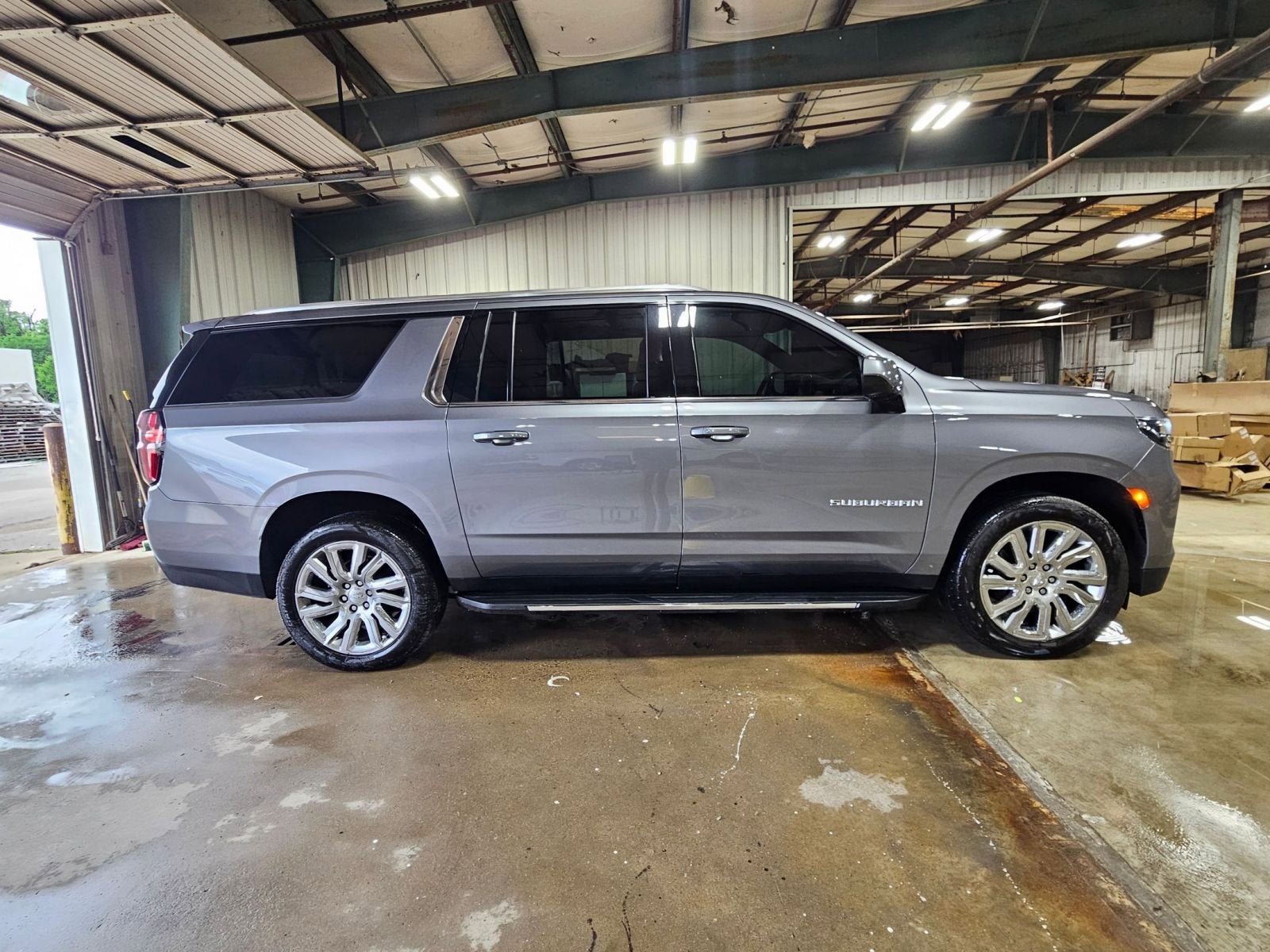 2021 Chevrolet Suburban LT