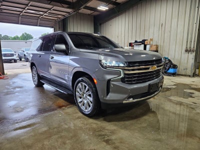 2021 Chevrolet Suburban LT