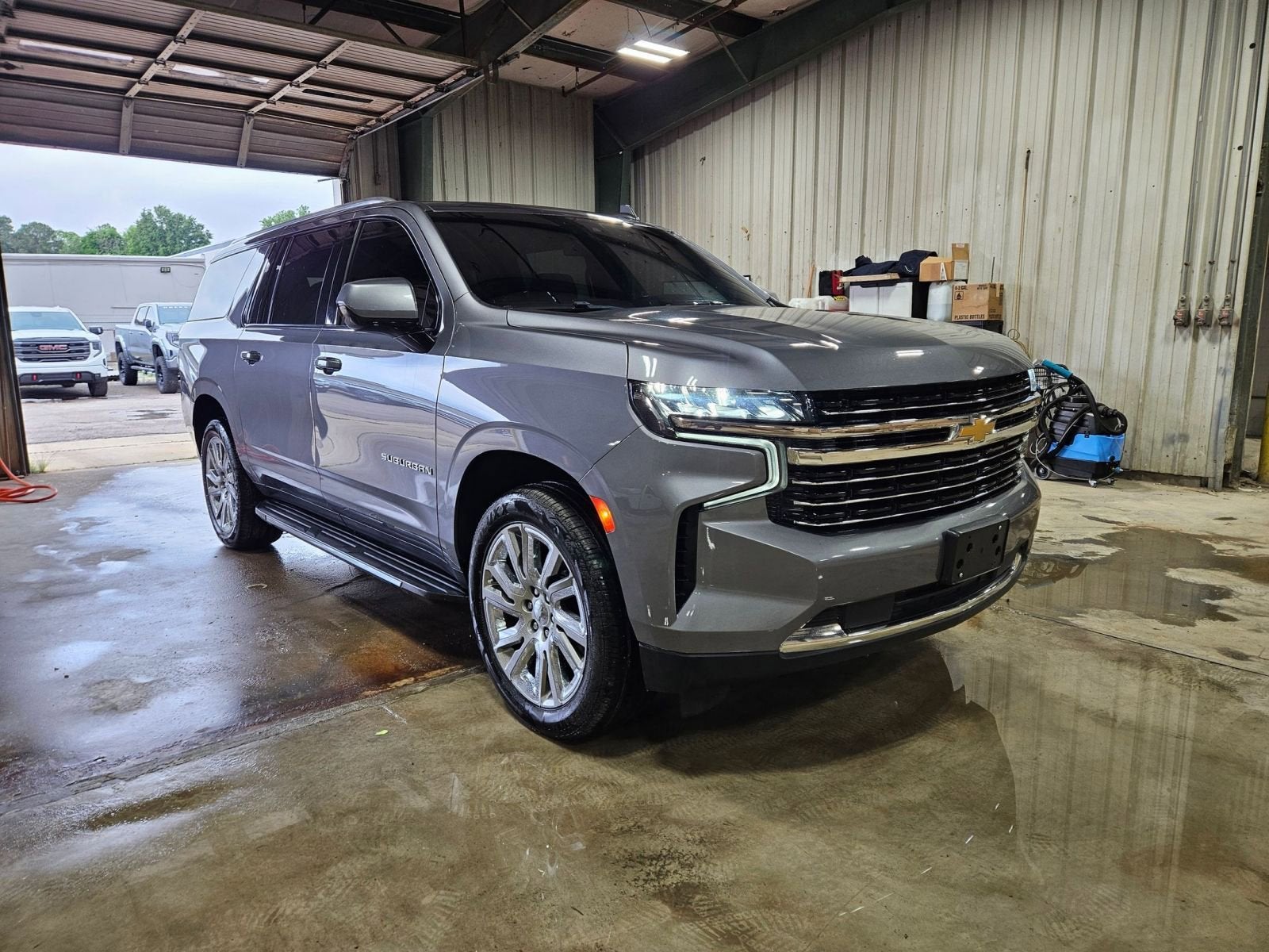 2021 Chevrolet Suburban LT