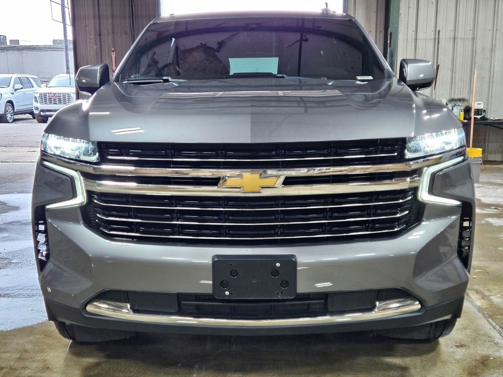 2021 Chevrolet Suburban LT