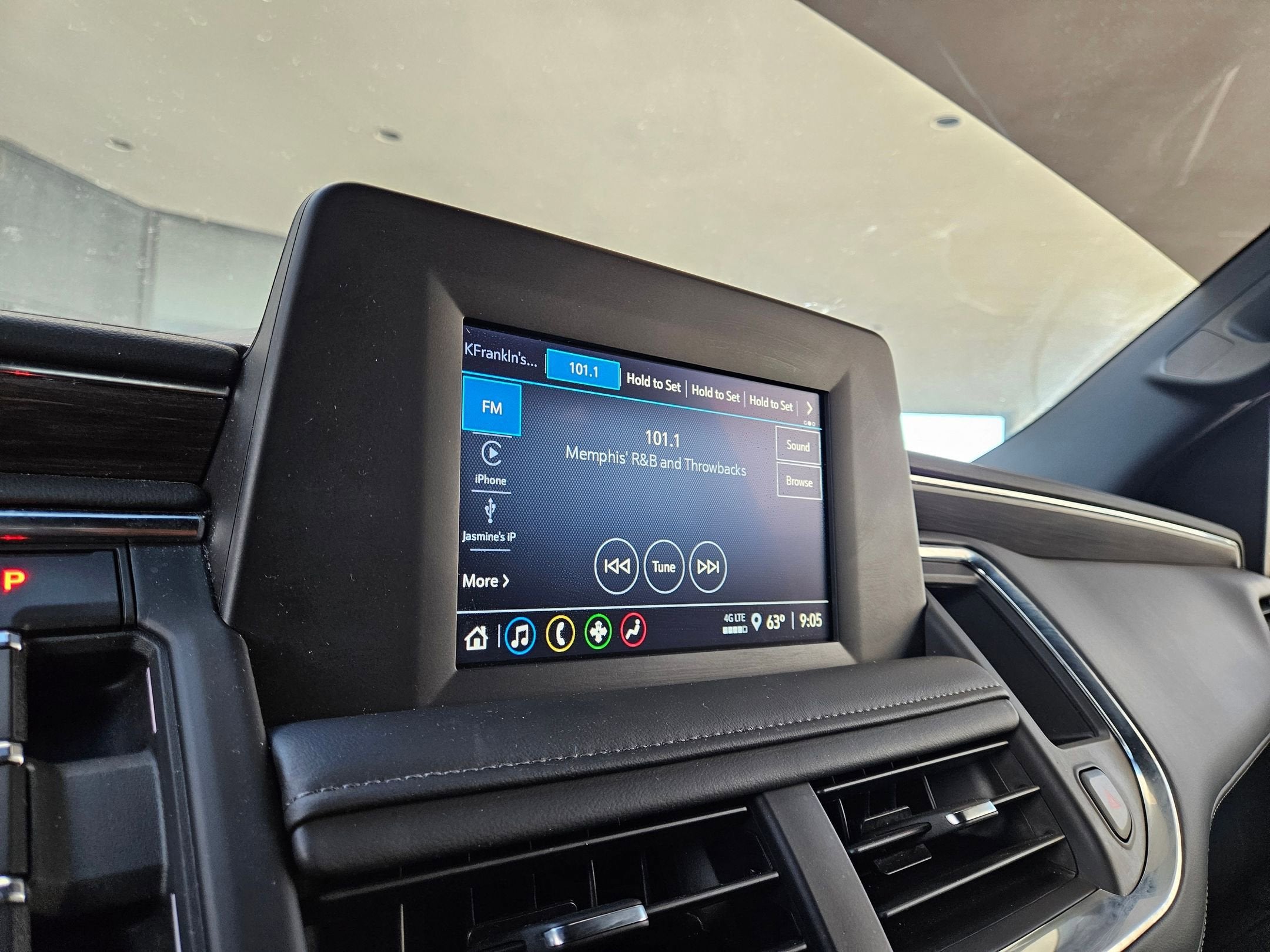 2024 Chevrolet Tahoe LS