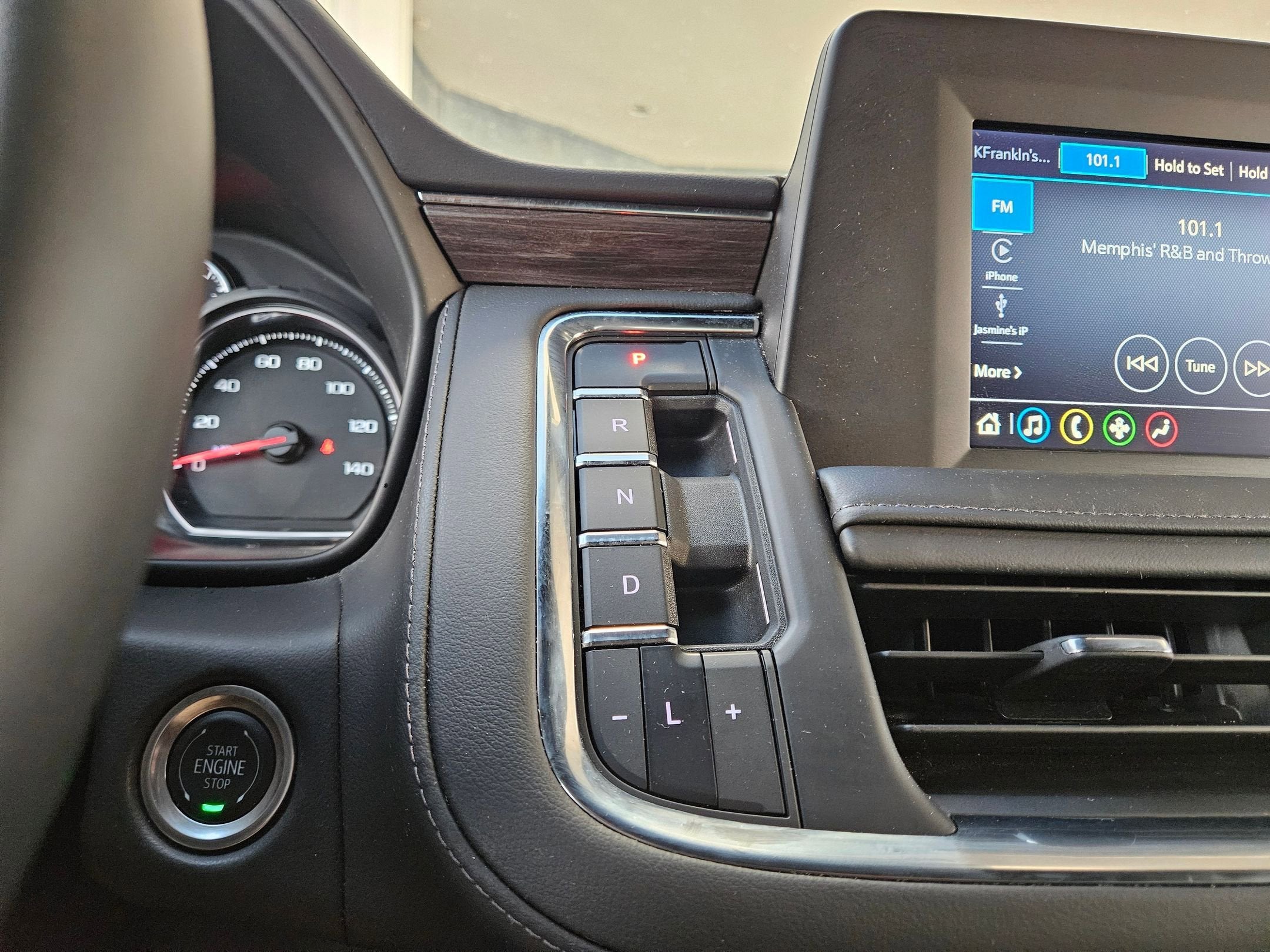 2024 Chevrolet Tahoe LS