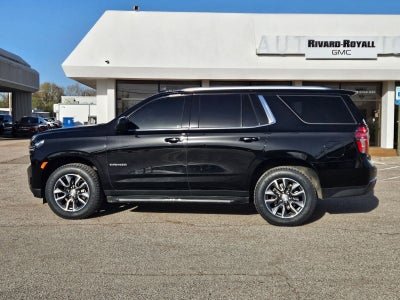 2024 Chevrolet Tahoe LS