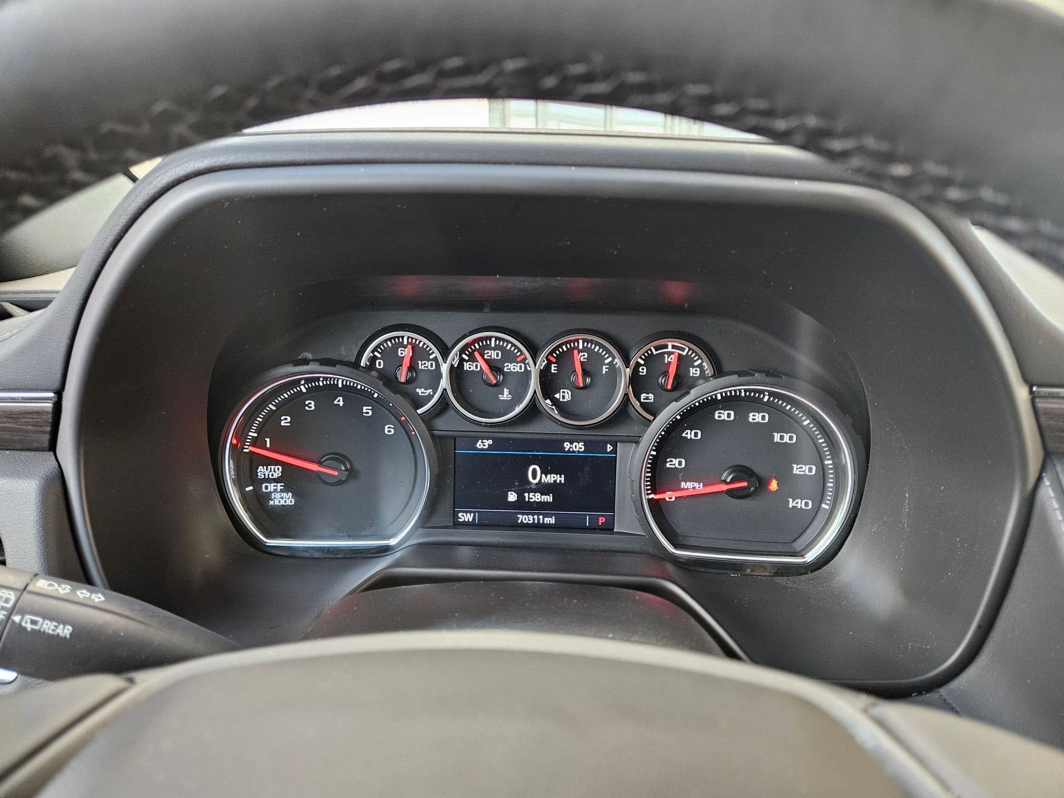 2024 Chevrolet Tahoe LS