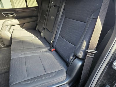 2024 Chevrolet Tahoe LS