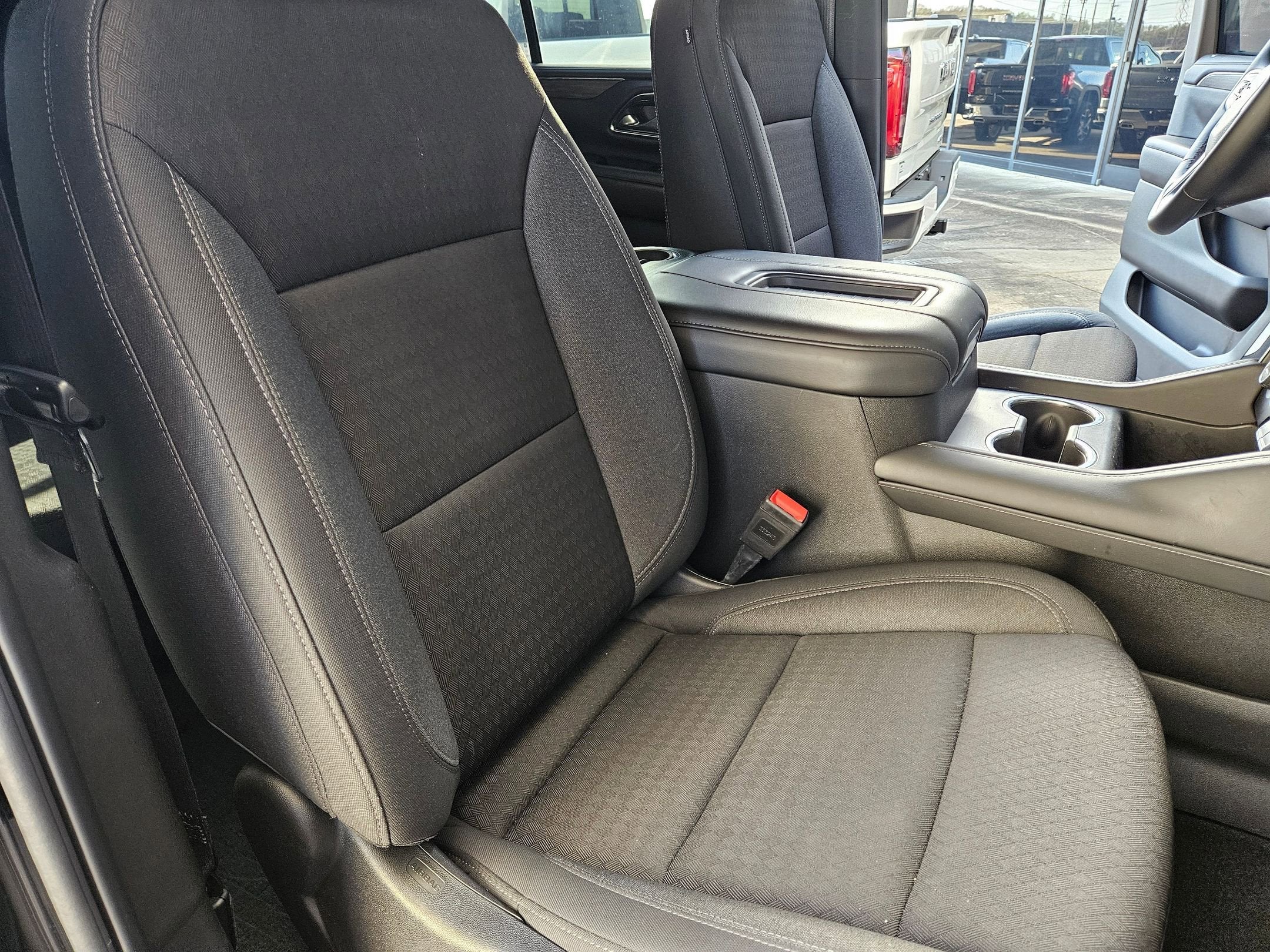 2024 Chevrolet Tahoe LS