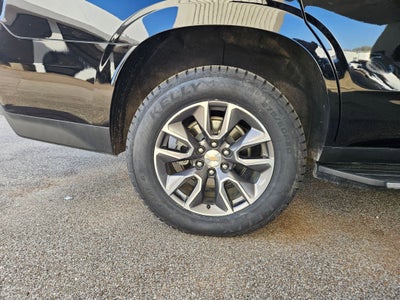 2024 Chevrolet Tahoe LS