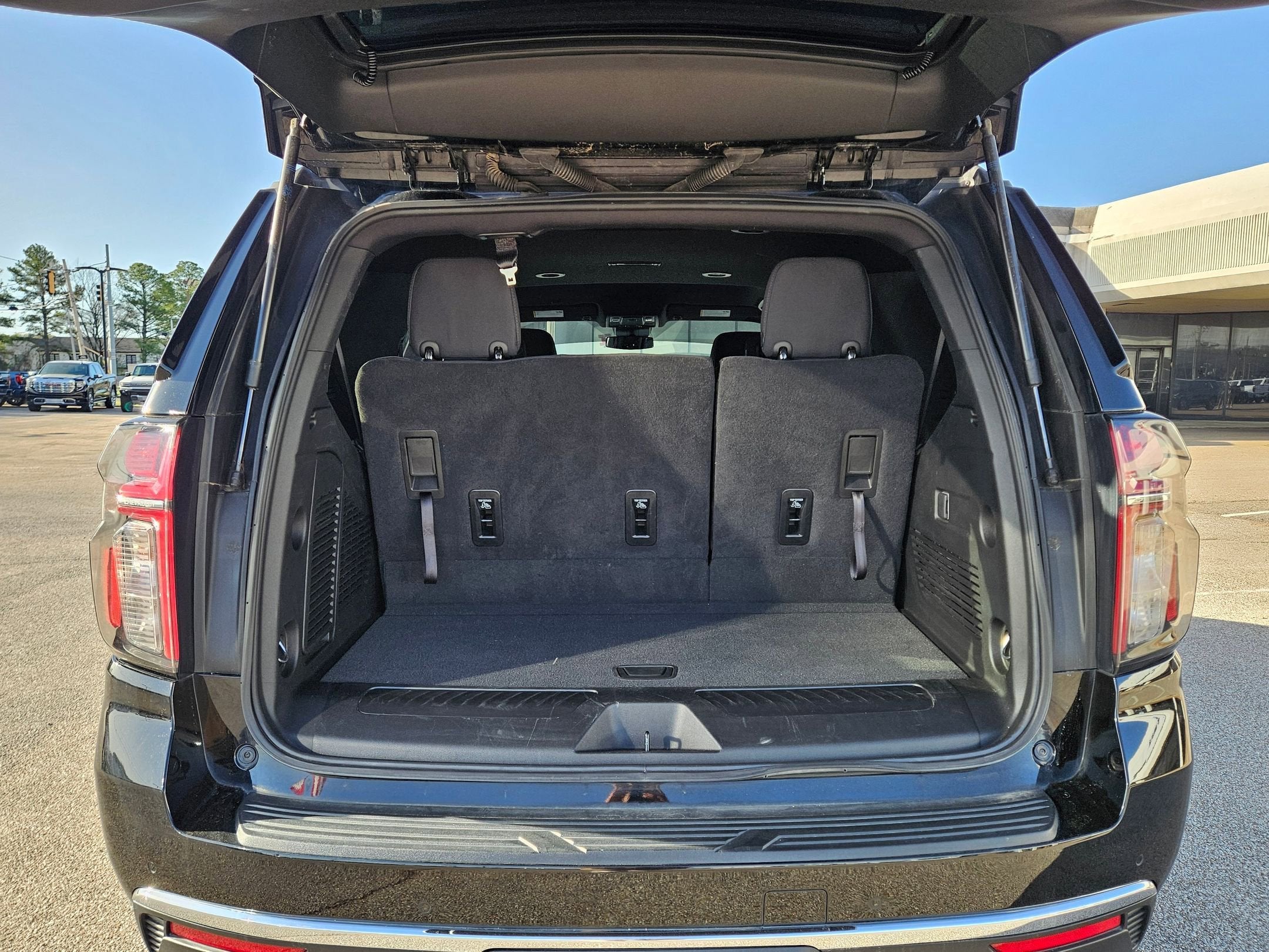 2024 Chevrolet Tahoe LS