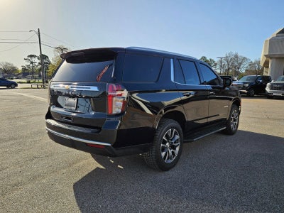 2024 Chevrolet Tahoe LS