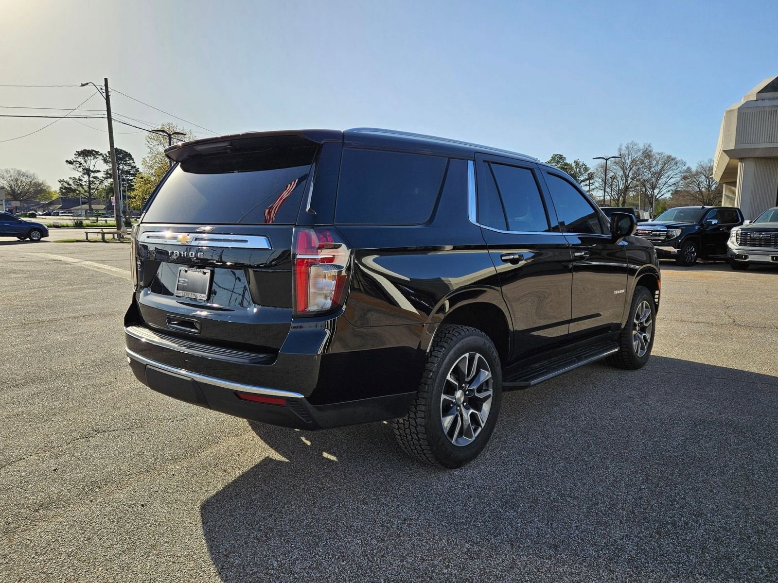 2024 Chevrolet Tahoe LS