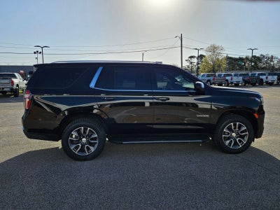 2024 Chevrolet Tahoe LS