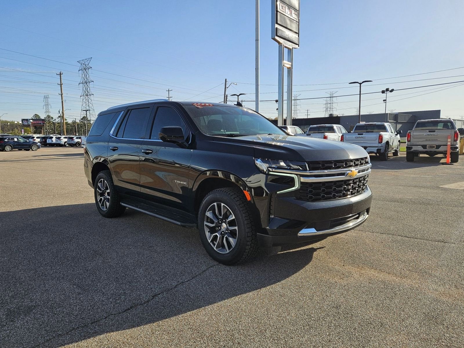 2024 Chevrolet Tahoe LS