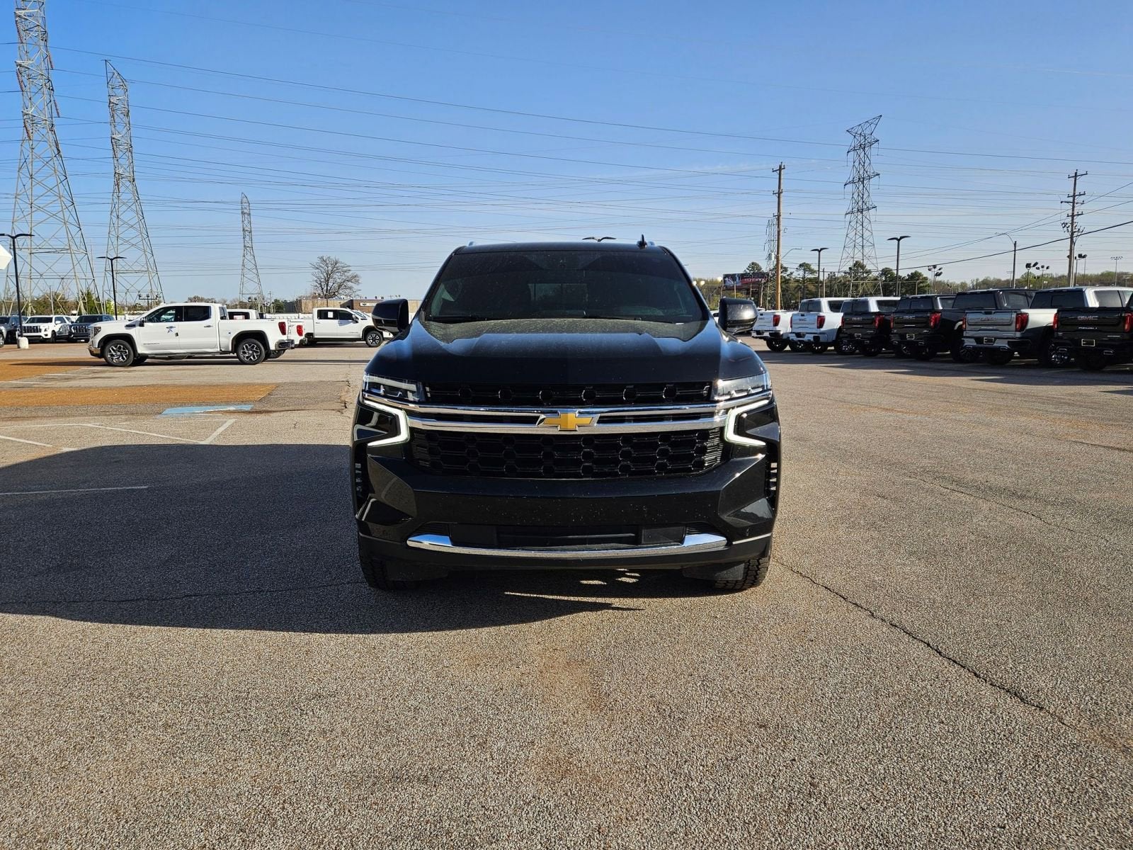 2024 Chevrolet Tahoe LS