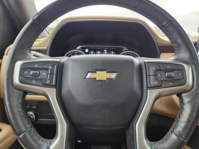 2021 Chevrolet Tahoe Premier