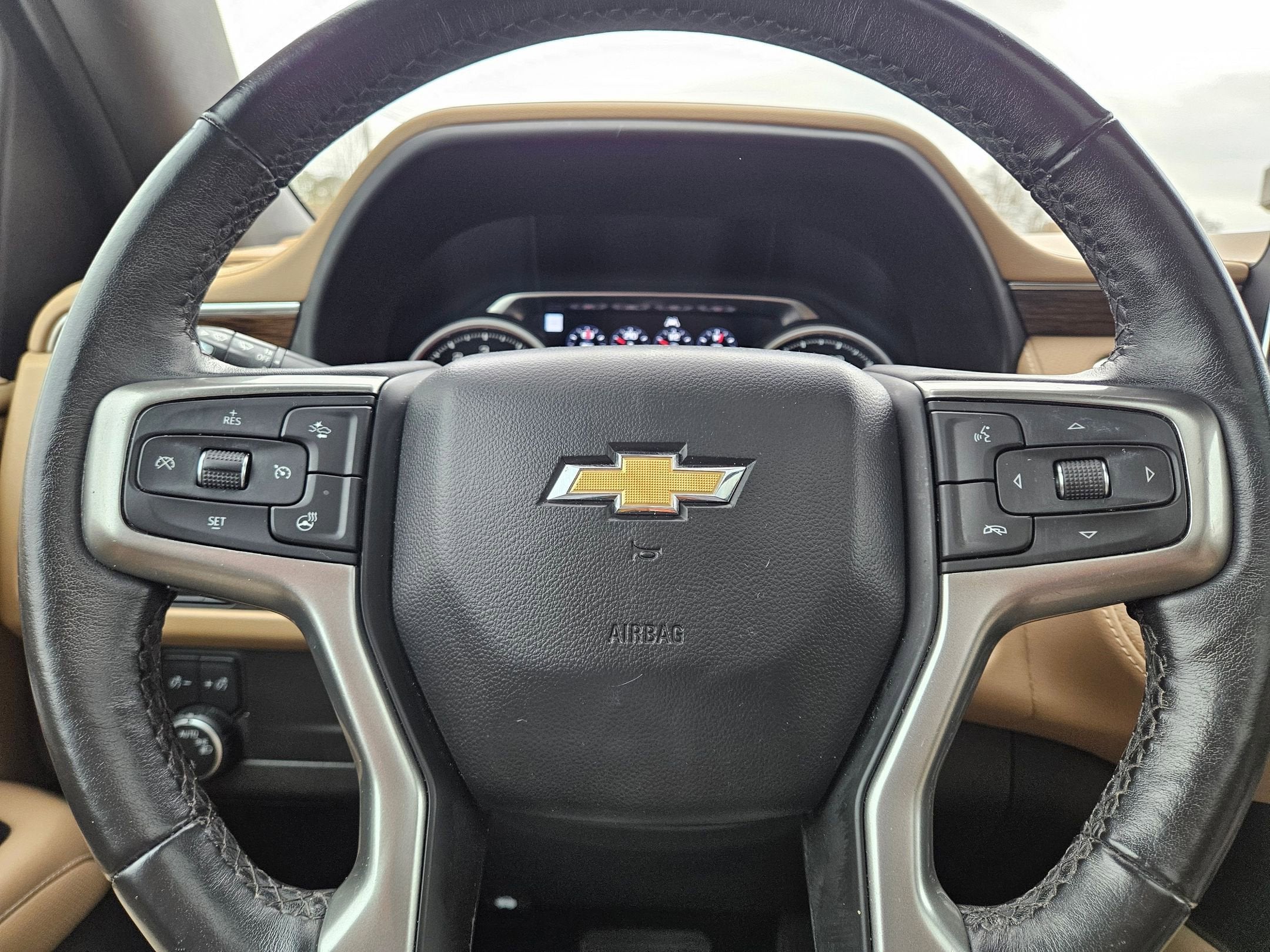 2021 Chevrolet Tahoe Premier