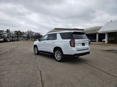 2021 Chevrolet Tahoe Premier