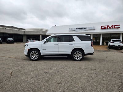 2021 Chevrolet Tahoe Premier