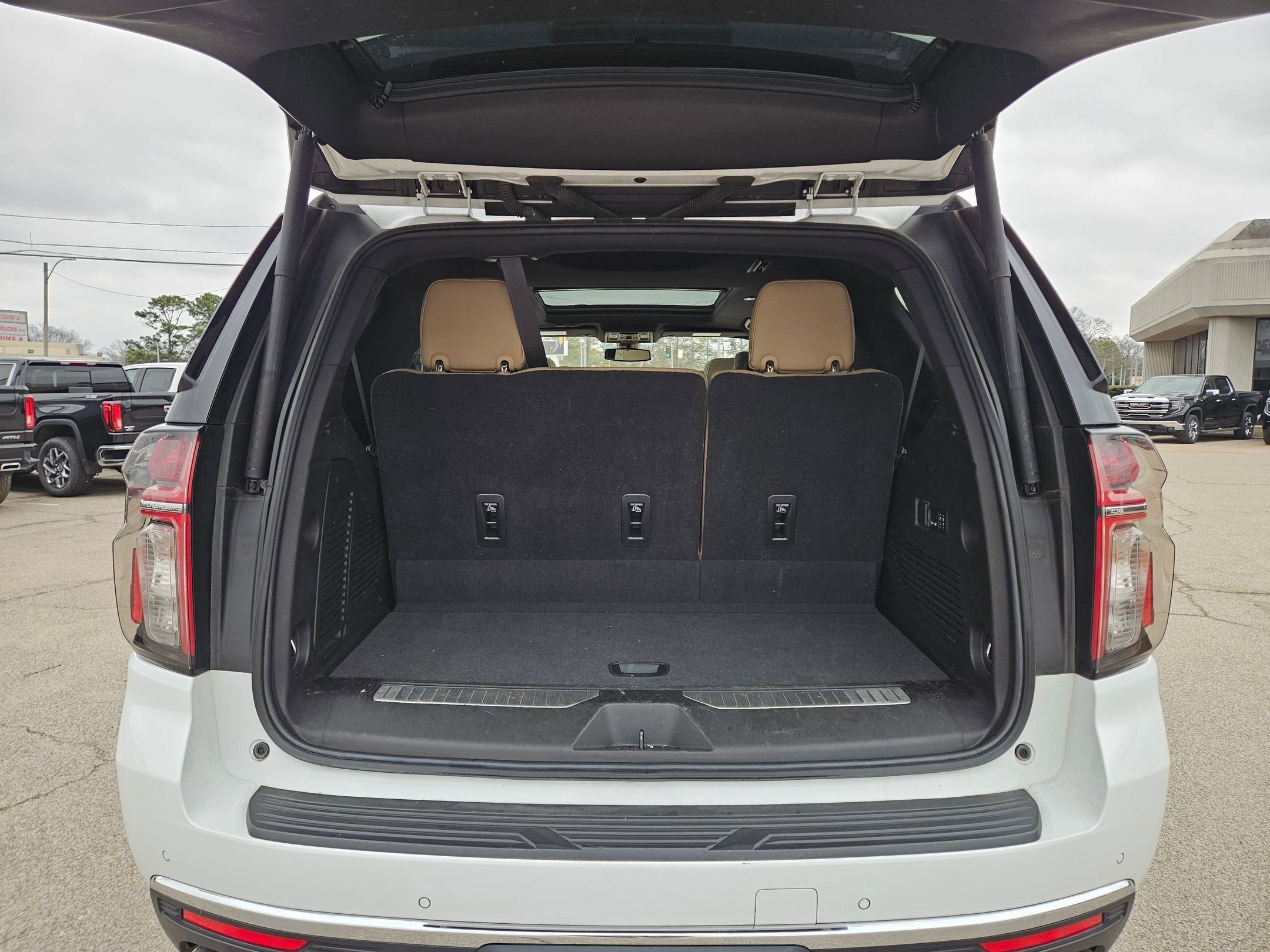 2021 Chevrolet Tahoe Premier