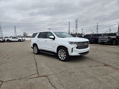 2021 Chevrolet Tahoe Premier
