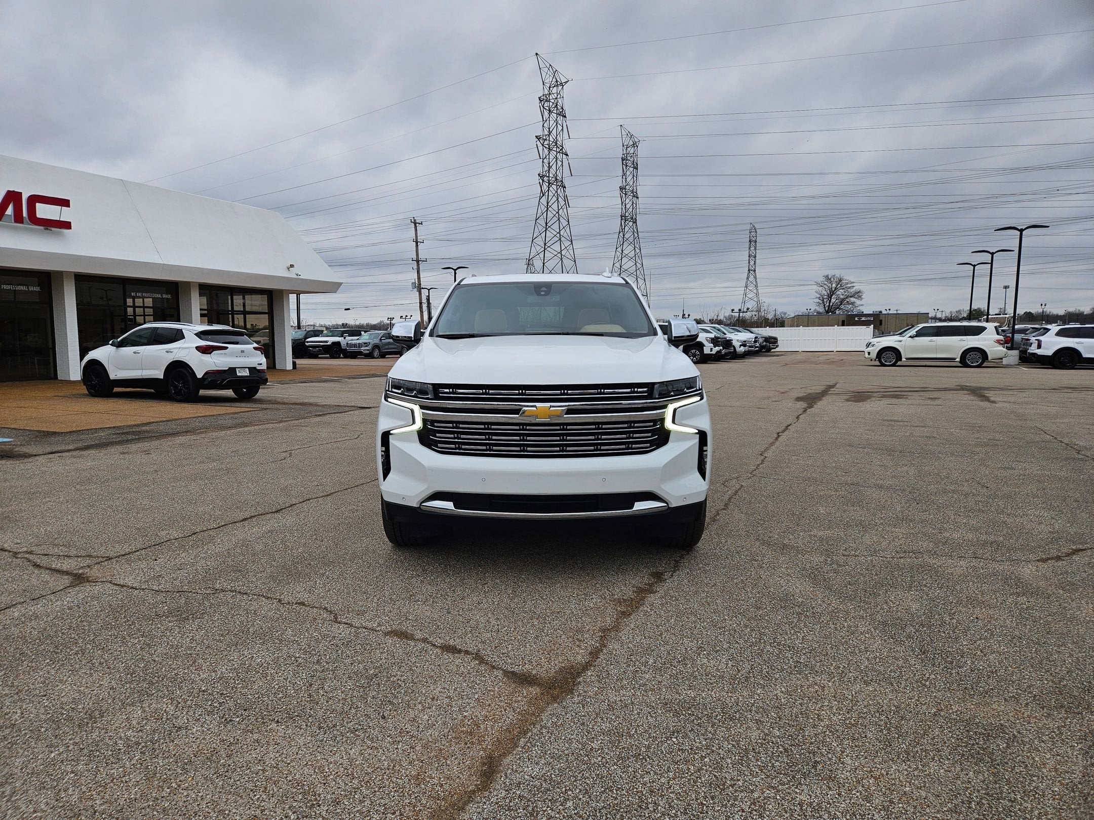 2021 Chevrolet Tahoe Premier