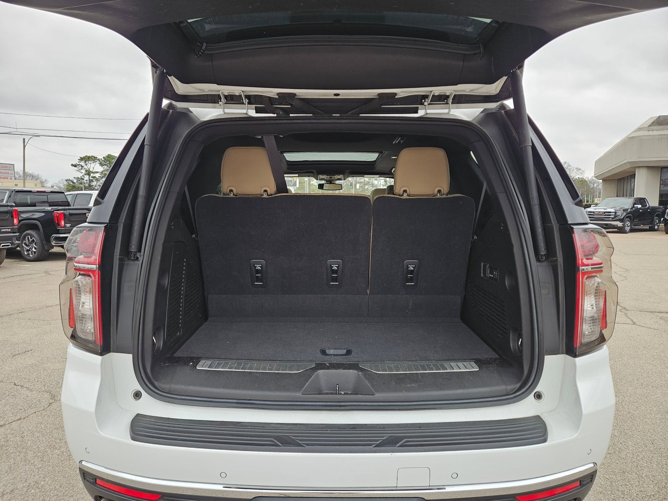 2021 Chevrolet Tahoe Premier