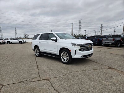 2021 Chevrolet Tahoe Premier